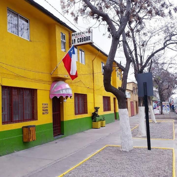 Residencial La Cabana Santiago de Chile Exterior foto