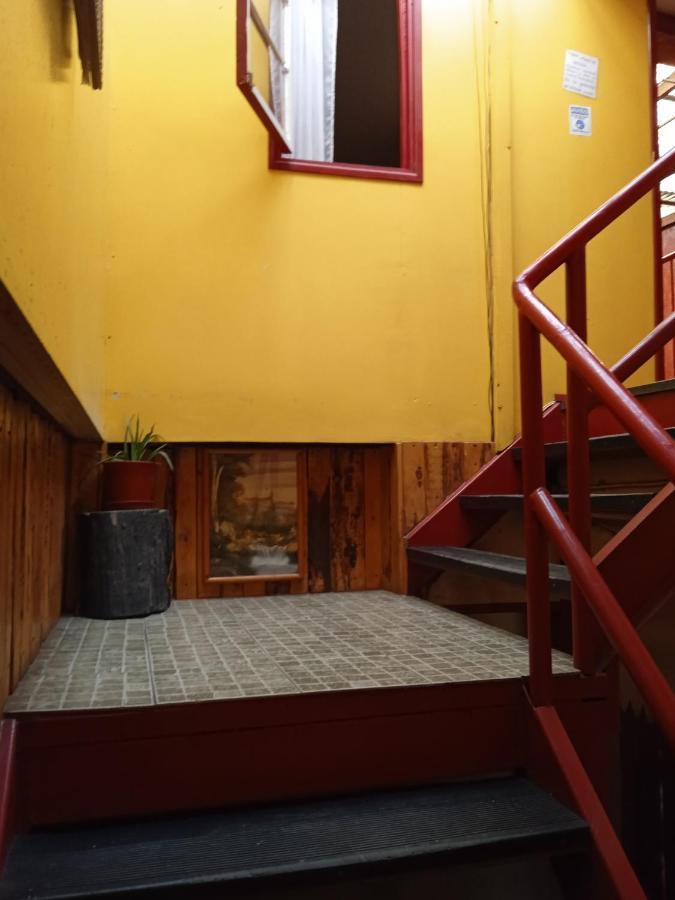 Residencial La Cabana Santiago de Chile Exterior foto