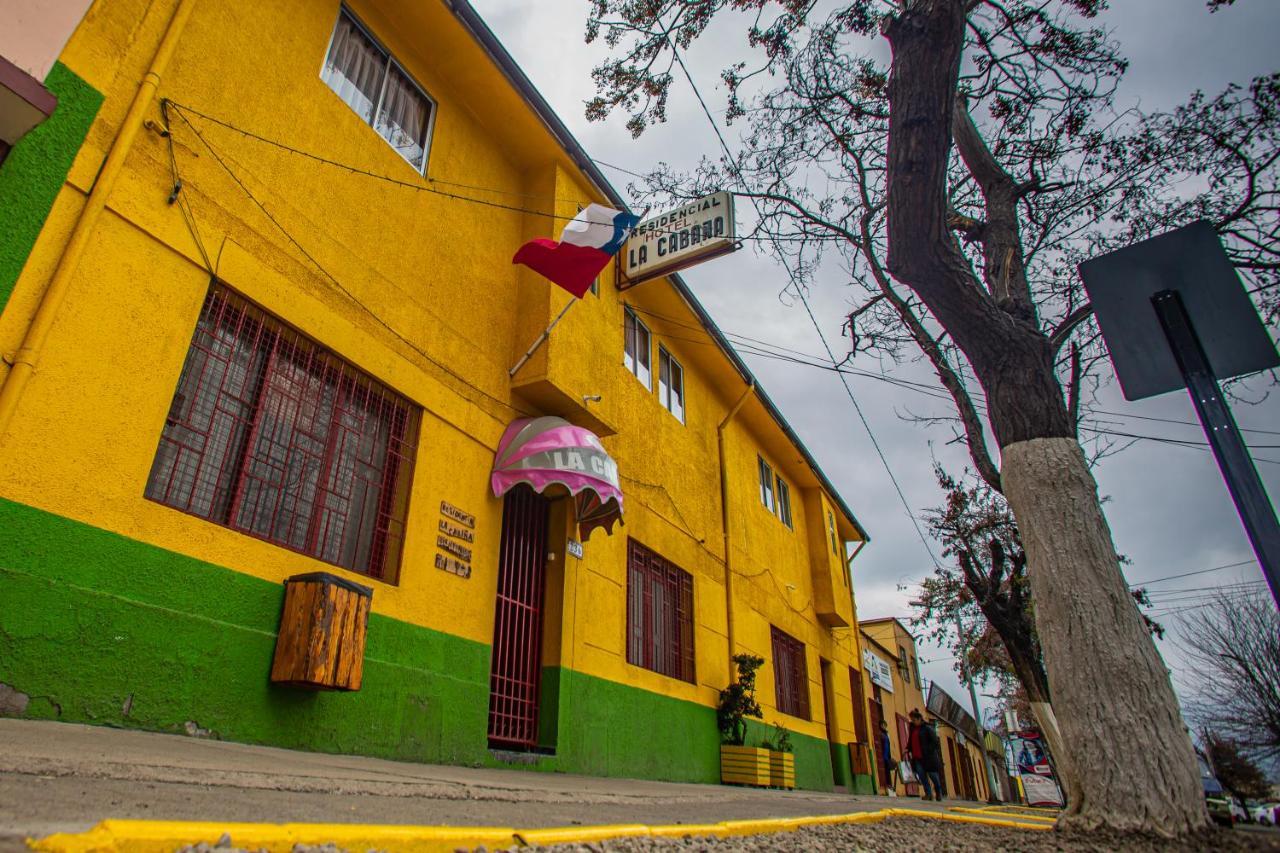 Residencial La Cabana Santiago de Chile Exterior foto